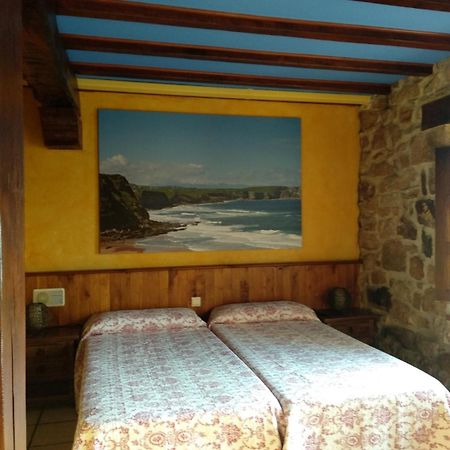 Posada La Capia Vargas Экстерьер фото