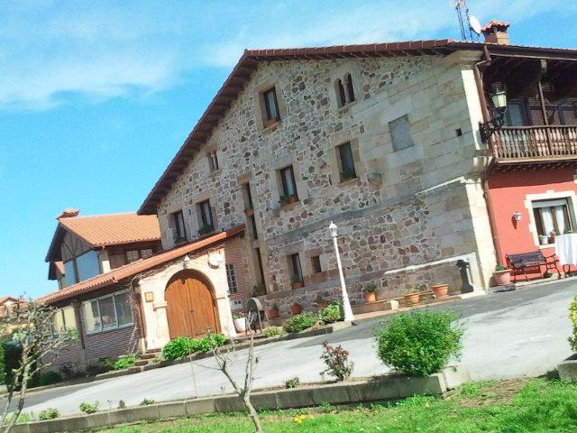 Posada La Capia Vargas Экстерьер фото