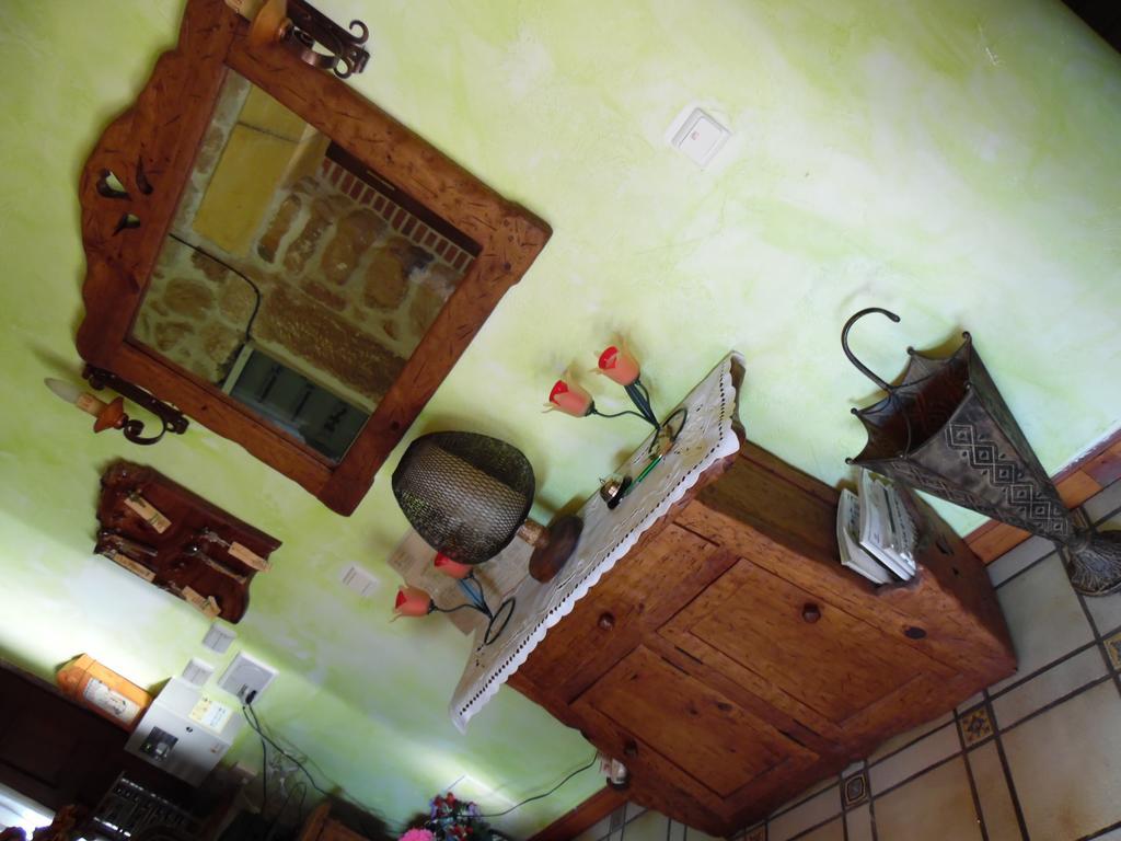 Posada La Capia Vargas Экстерьер фото