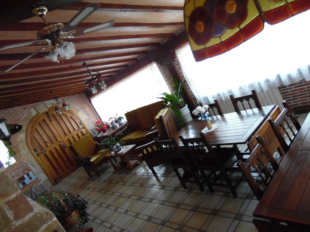 Posada La Capia Vargas Экстерьер фото