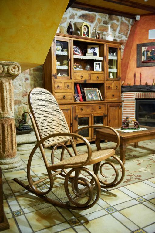 Posada La Capia Vargas Экстерьер фото