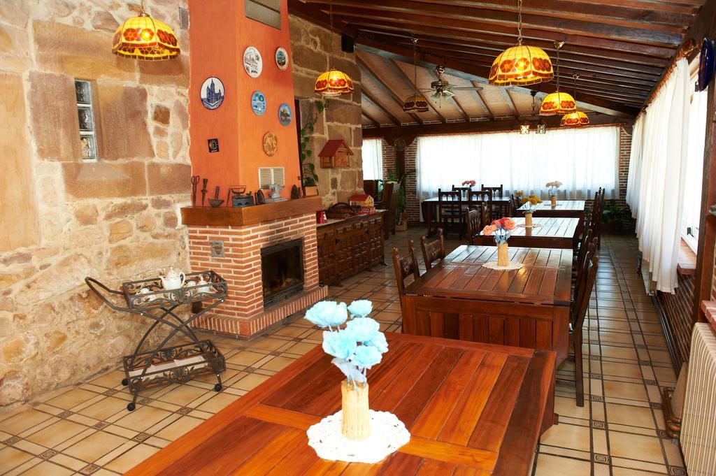 Posada La Capia Vargas Экстерьер фото
