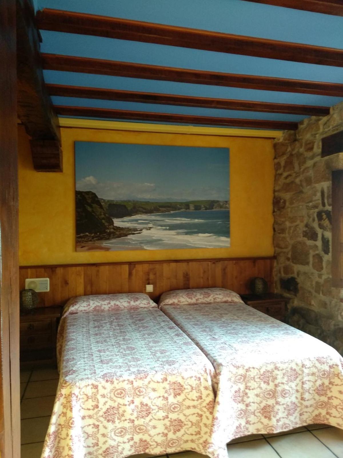 Posada La Capia Vargas Экстерьер фото