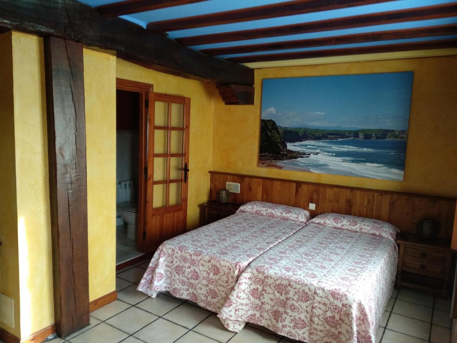 Posada La Capia Vargas Экстерьер фото