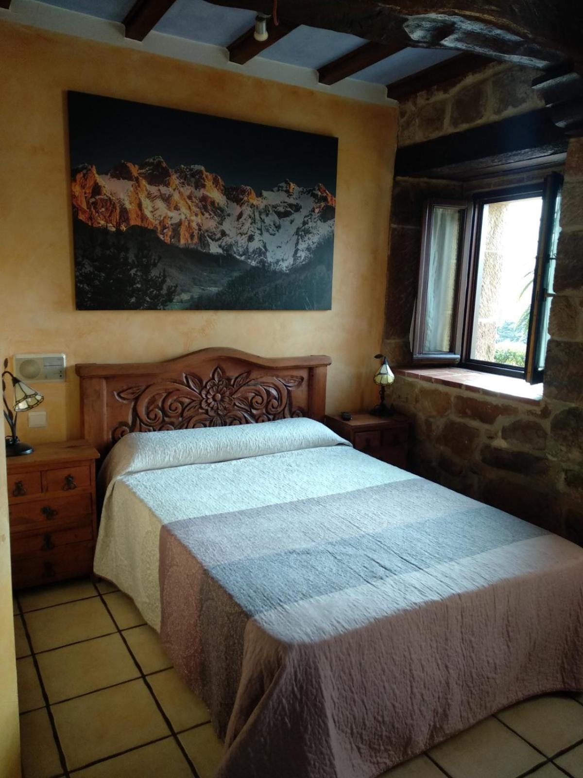 Posada La Capia Vargas Номер фото