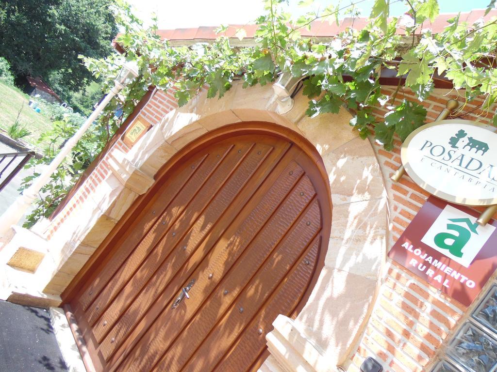 Posada La Capia Vargas Экстерьер фото