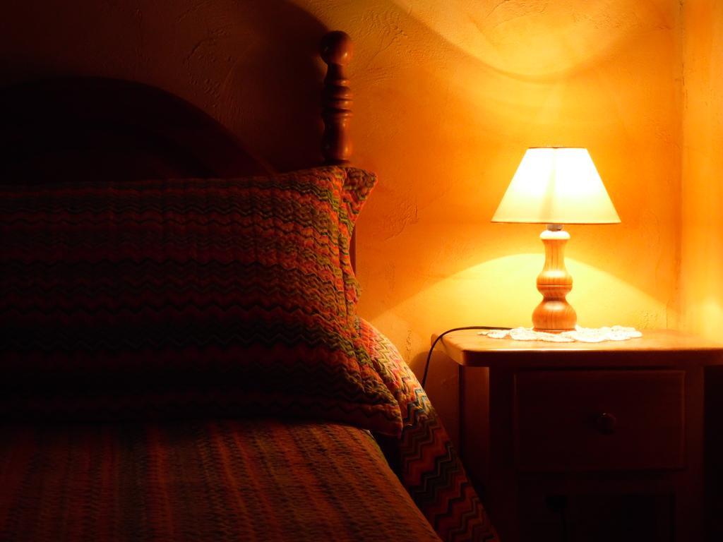 Posada La Capia Vargas Экстерьер фото
