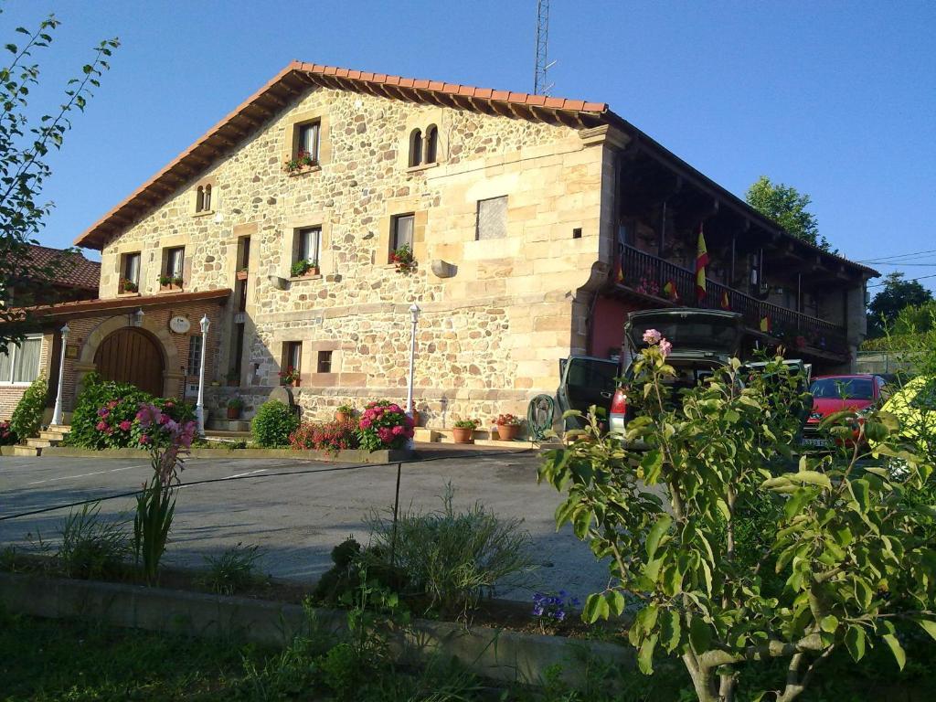Posada La Capia Vargas Экстерьер фото