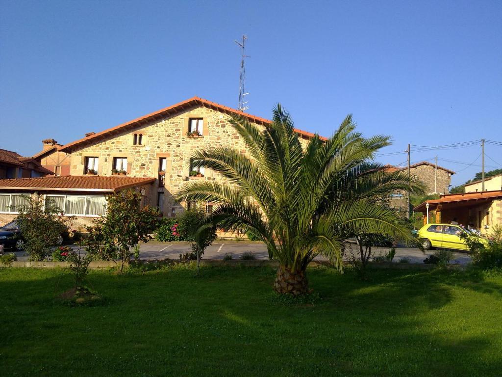 Posada La Capia Vargas Экстерьер фото